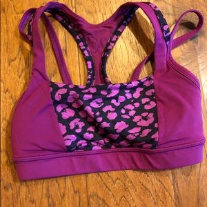 Lululemon bra